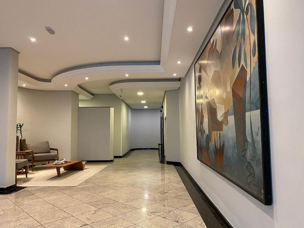 Prg11 - 4 Dorm, Aconchegante, Centro, Garagem Apartment Balneario Camboriu Luaran gambar