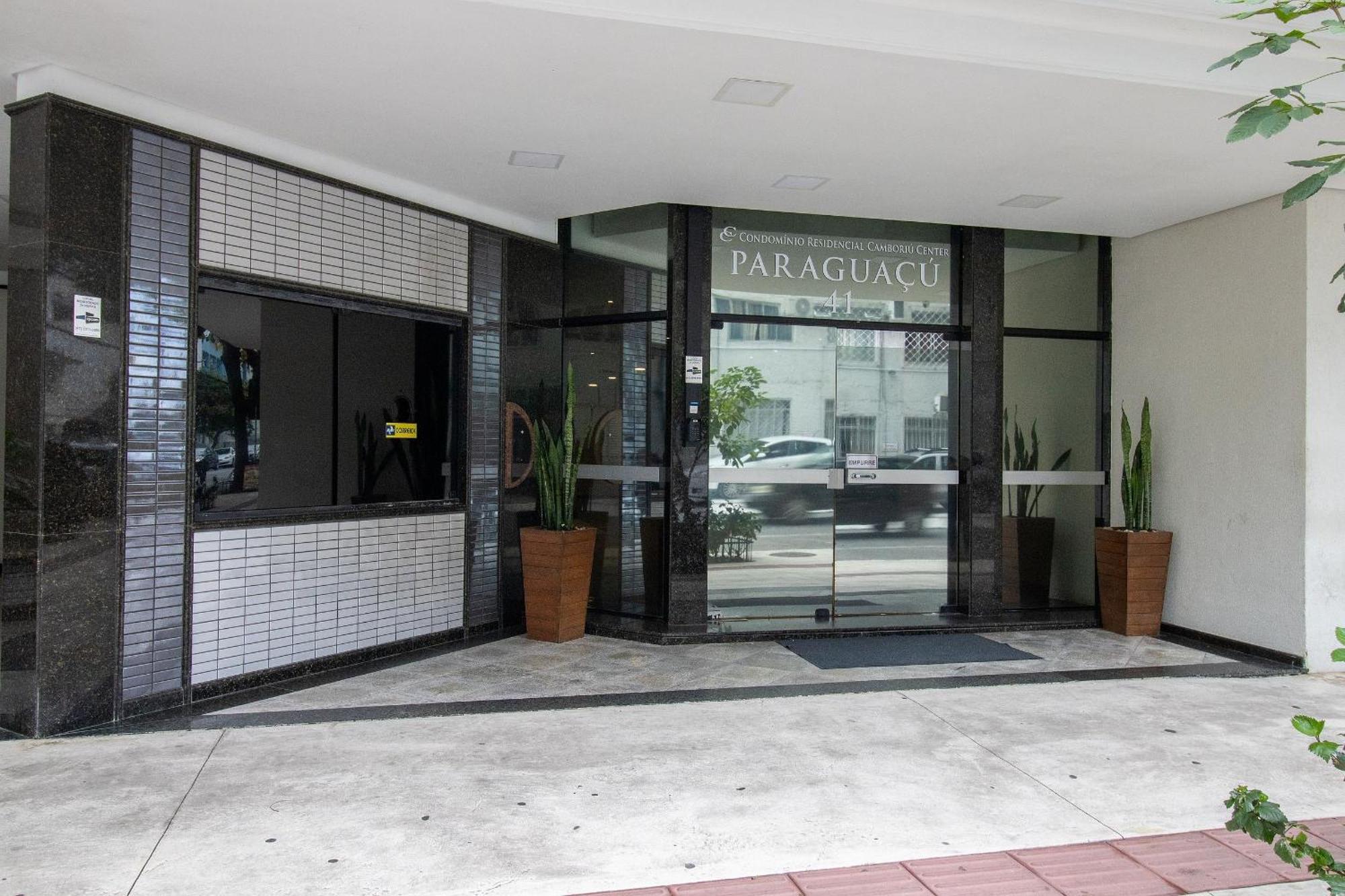 Prg11 - 4 Dorm, Aconchegante, Centro, Garagem Apartment Balneario Camboriu Luaran gambar