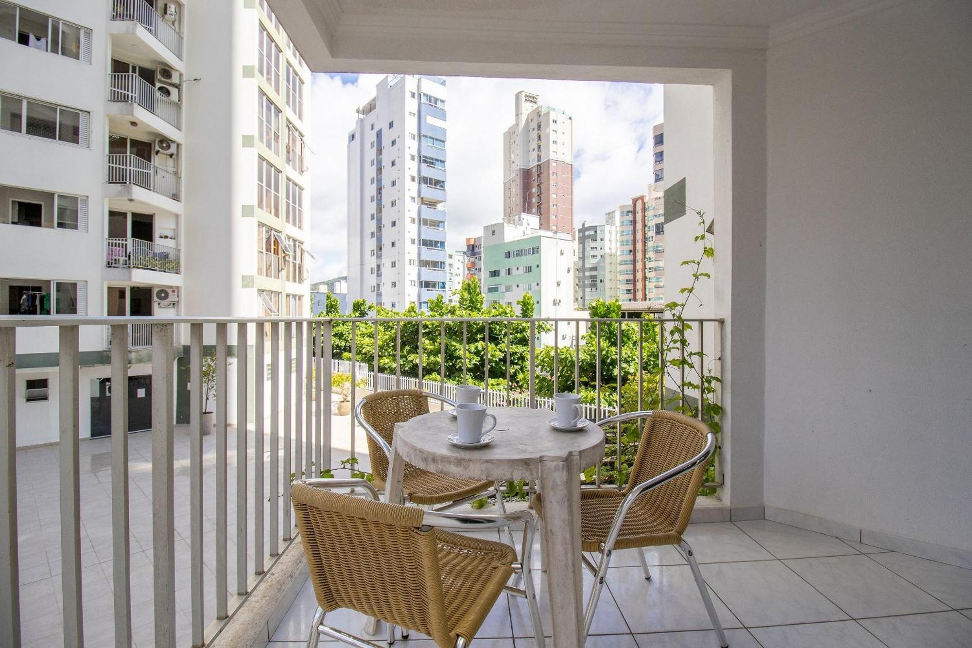 Prg11 - 4 Dorm, Aconchegante, Centro, Garagem Apartment Balneario Camboriu Luaran gambar