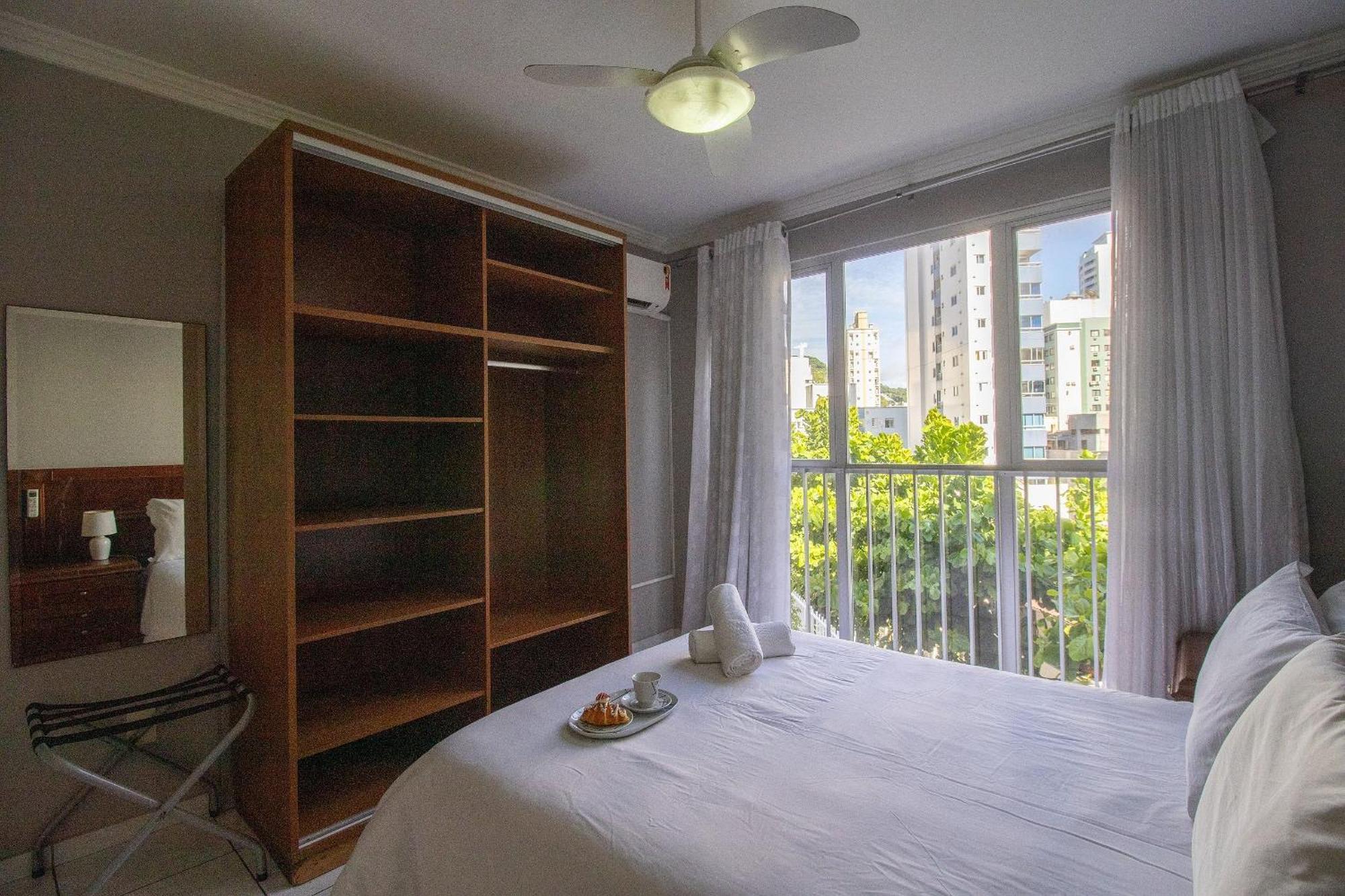 Prg11 - 4 Dorm, Aconchegante, Centro, Garagem Apartment Balneario Camboriu Luaran gambar
