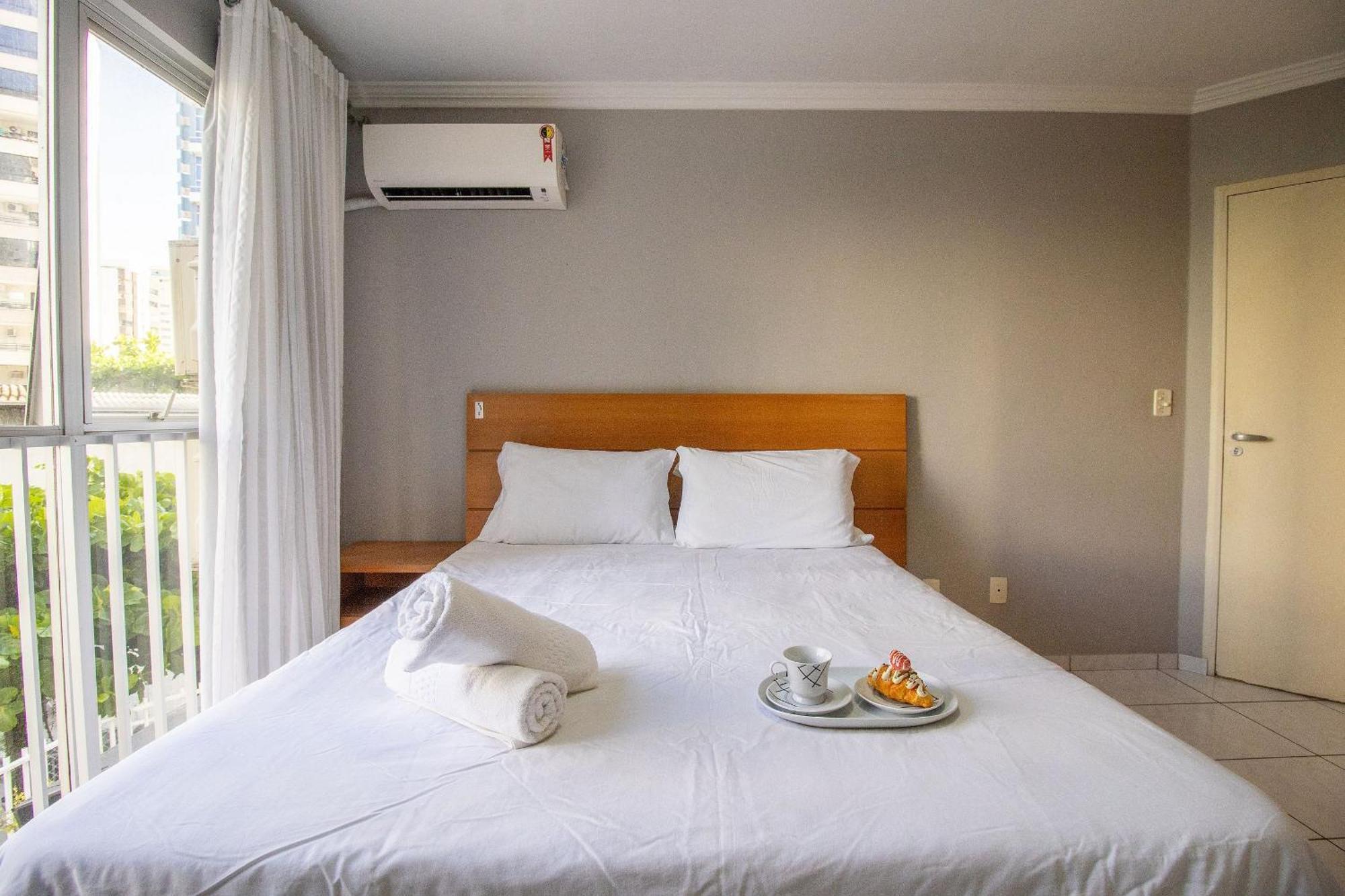 Prg11 - 4 Dorm, Aconchegante, Centro, Garagem Apartment Balneario Camboriu Luaran gambar