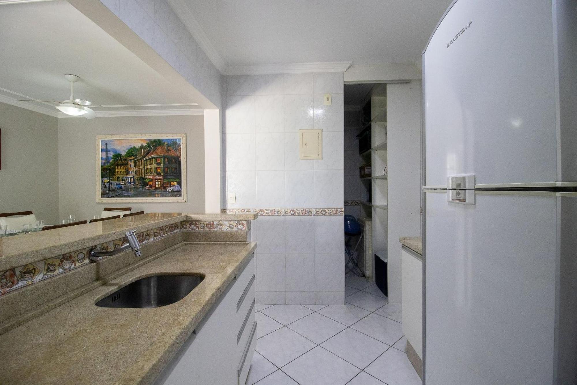Prg11 - 4 Dorm, Aconchegante, Centro, Garagem Apartment Balneario Camboriu Luaran gambar
