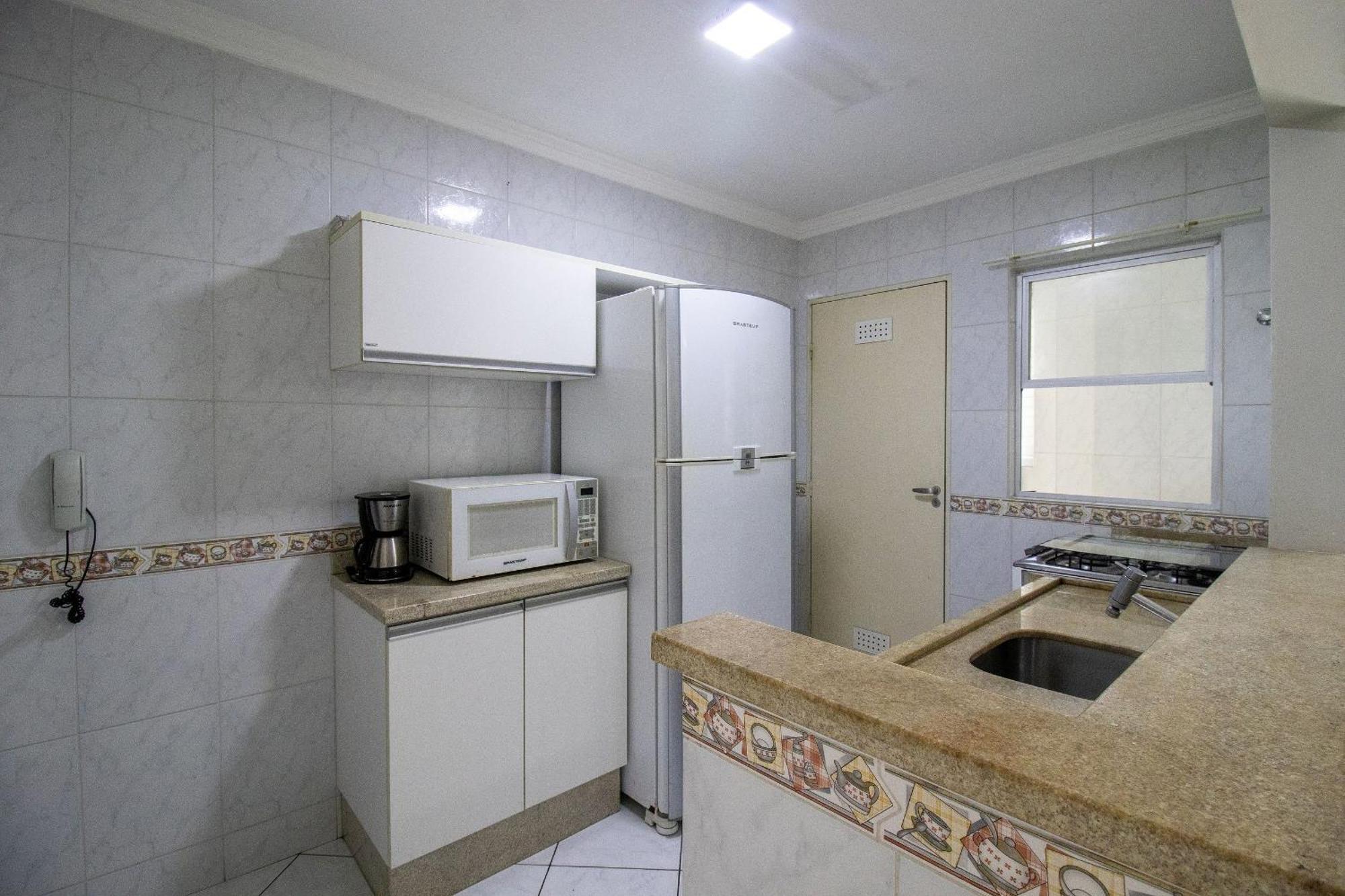 Prg11 - 4 Dorm, Aconchegante, Centro, Garagem Apartment Balneario Camboriu Luaran gambar