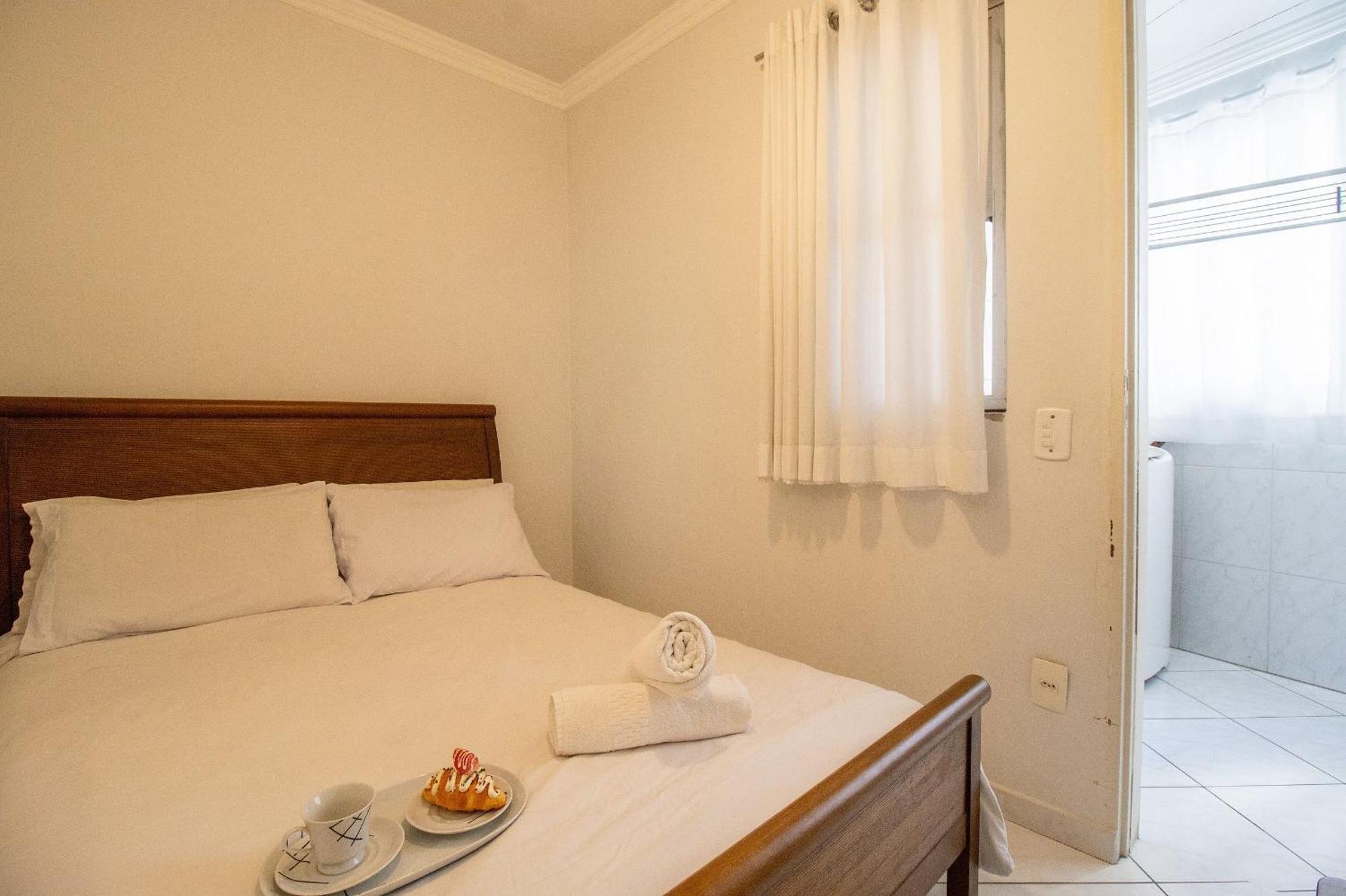 Prg11 - 4 Dorm, Aconchegante, Centro, Garagem Apartment Balneario Camboriu Luaran gambar