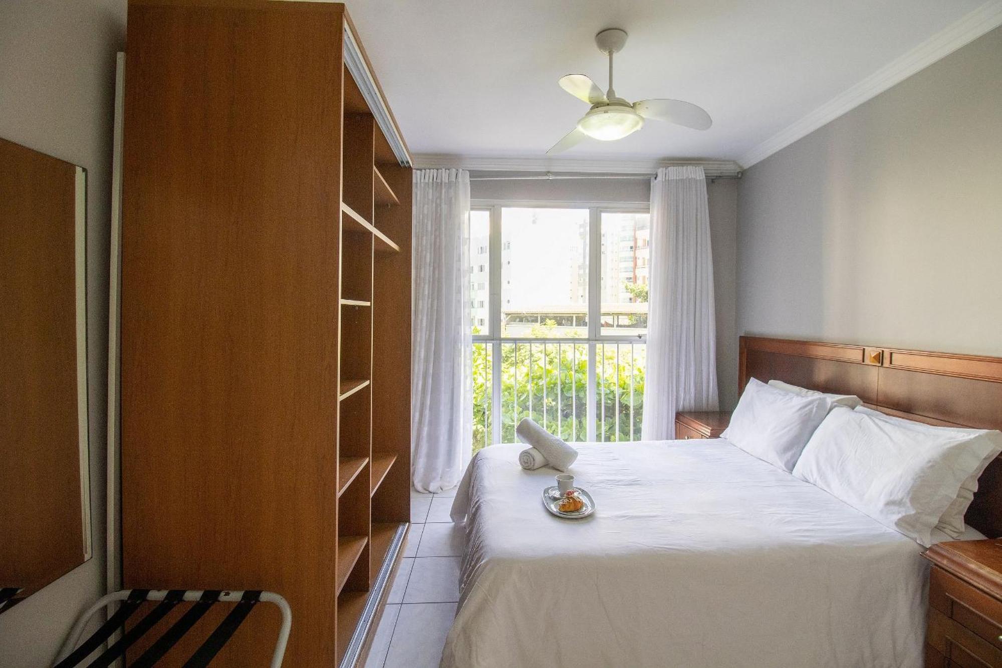 Prg11 - 4 Dorm, Aconchegante, Centro, Garagem Apartment Balneario Camboriu Luaran gambar