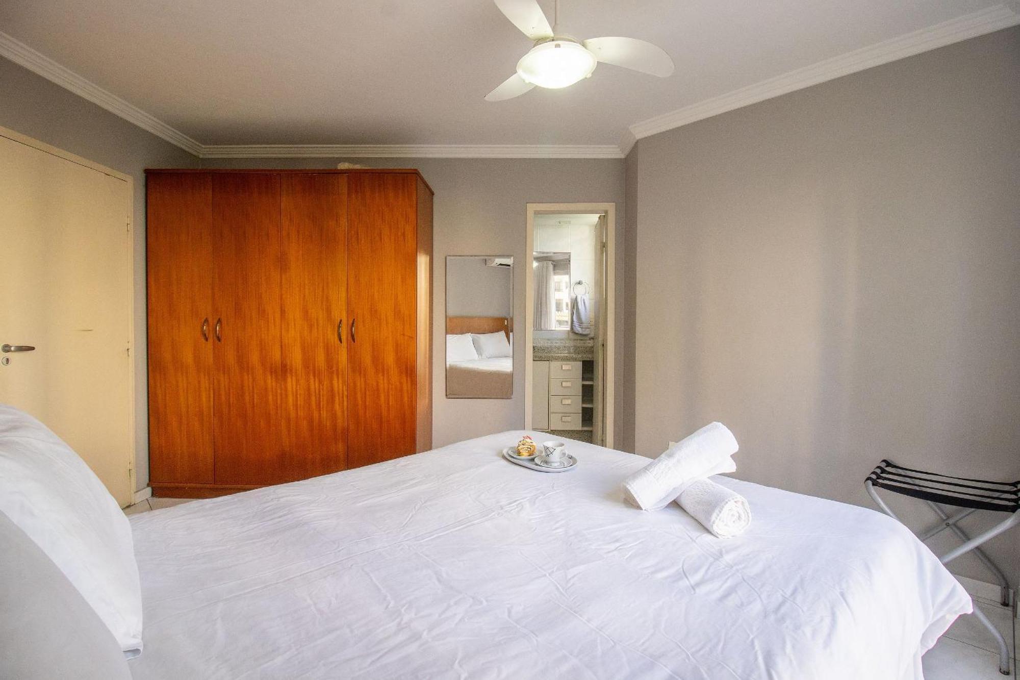 Prg11 - 4 Dorm, Aconchegante, Centro, Garagem Apartment Balneario Camboriu Luaran gambar
