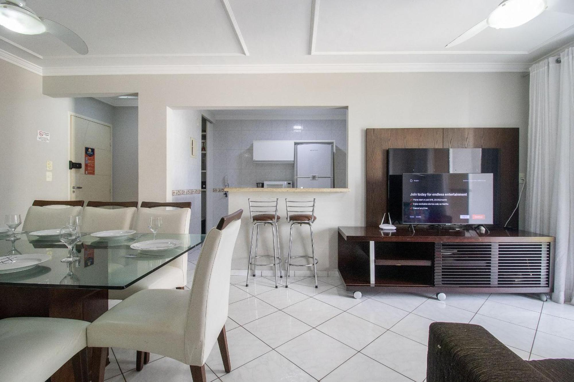 Prg11 - 4 Dorm, Aconchegante, Centro, Garagem Apartment Balneario Camboriu Luaran gambar