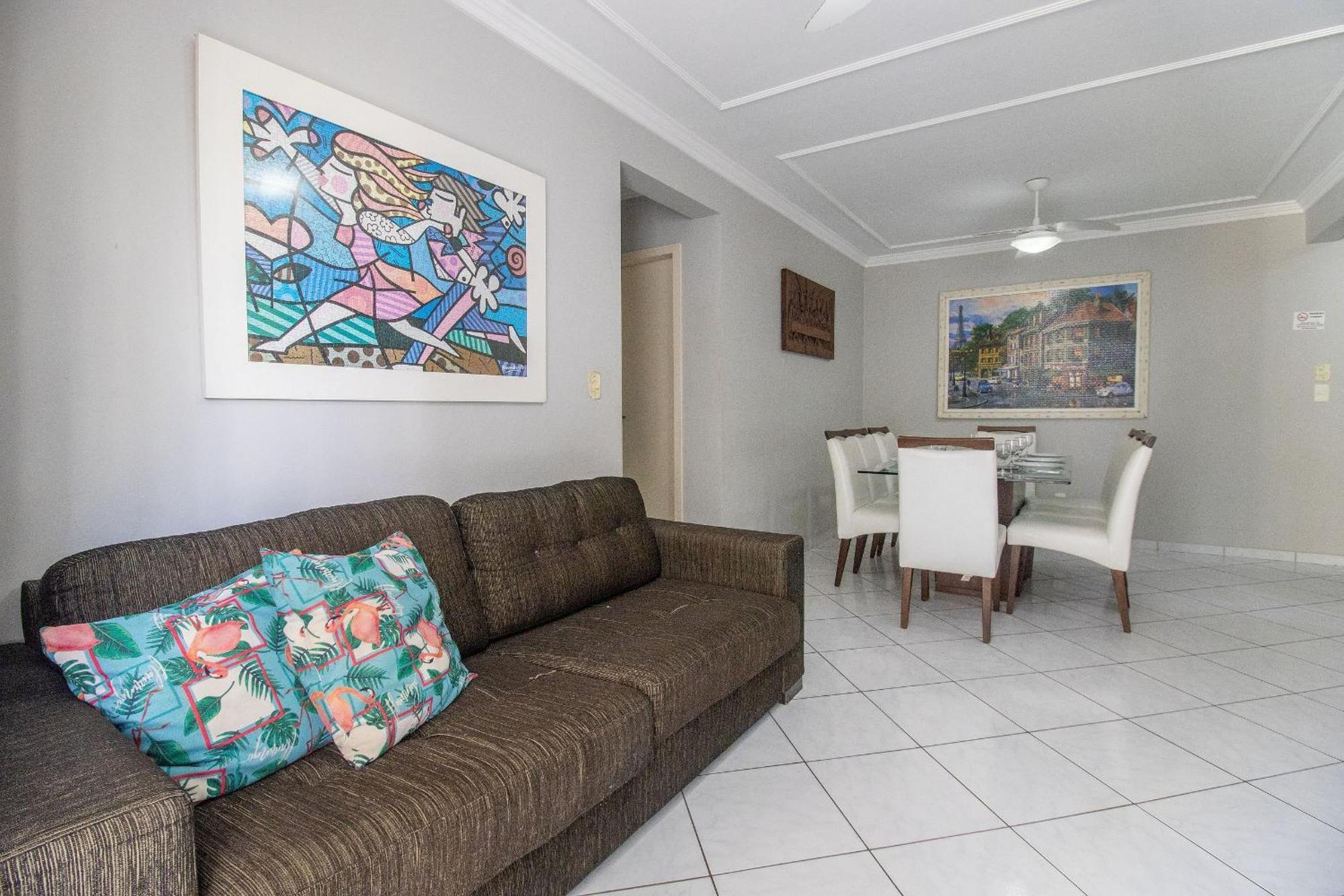 Prg11 - 4 Dorm, Aconchegante, Centro, Garagem Apartment Balneario Camboriu Luaran gambar