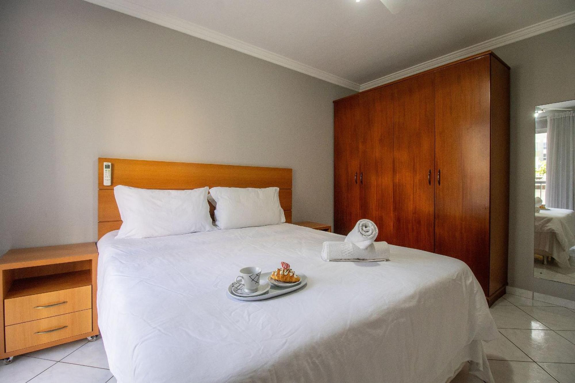Prg11 - 4 Dorm, Aconchegante, Centro, Garagem Apartment Balneario Camboriu Luaran gambar