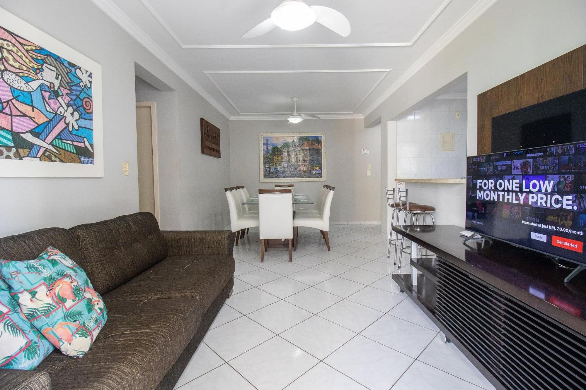 Prg11 - 4 Dorm, Aconchegante, Centro, Garagem Apartment Balneario Camboriu Luaran gambar